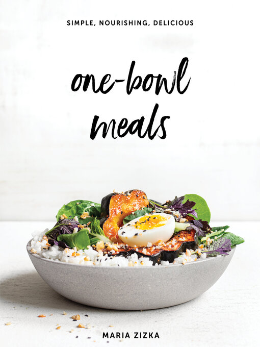 Cover of One-Bowl Meals